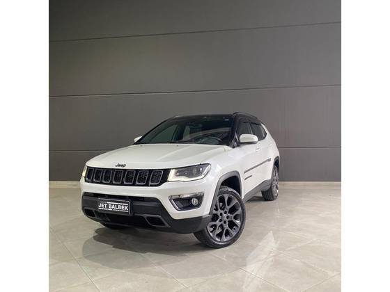 JEEP COMPASS 2.0 16V DIESEL LIMITED 4X4 AUTOMÁTICO JEEP COMPASS 2.0 16V DIESEL LIMITED 4X4 AUTOMÁTICO